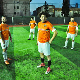 Maç Fotoğrafı