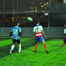 Maç Fotoğrafı