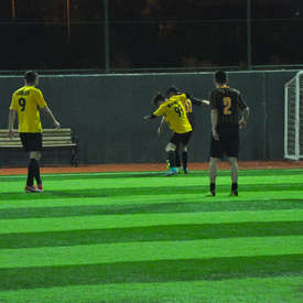 Maç Fotoğrafı