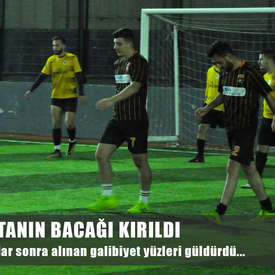 Maç Fotoğrafı