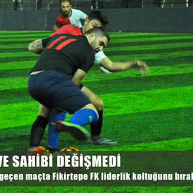 Maç Fotoğrafı