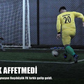 Maç Fotoğrafı
