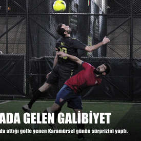 Maç Fotoğrafı