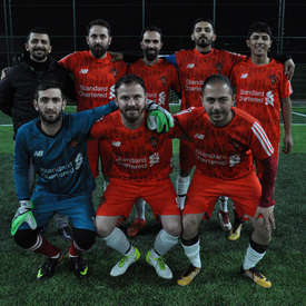 Maç Fotoğrafı