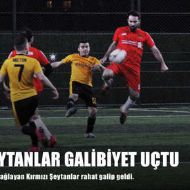 Maç Fotoğrafı