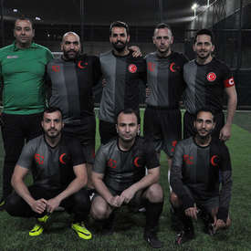 Maç Fotoğrafı