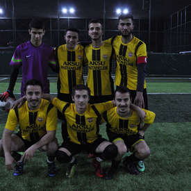 Maç Fotoğrafı
