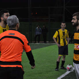 Maç Fotoğrafı