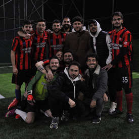 Maç Fotoğrafı
