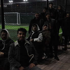 Maç Fotoğrafı