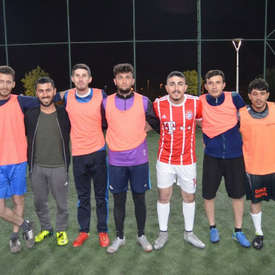 Maç Fotoğrafı