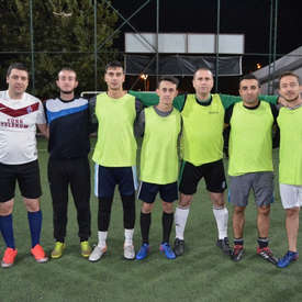 Maç Fotoğrafı