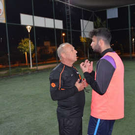 Maç Fotoğrafı
