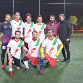 Maç Fotoğrafı
