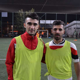 Maç Fotoğrafı