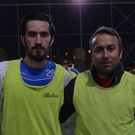 Maç Fotoğrafı