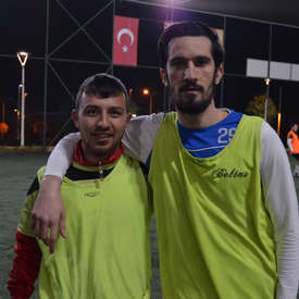 Maç Fotoğrafı