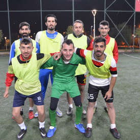 Maç Fotoğrafı