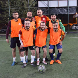 Maç Fotoğrafı