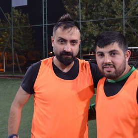 Maç Fotoğrafı