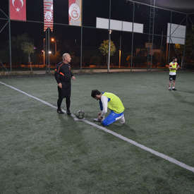 Maç Fotoğrafı