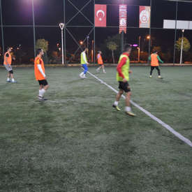 Maç Fotoğrafı
