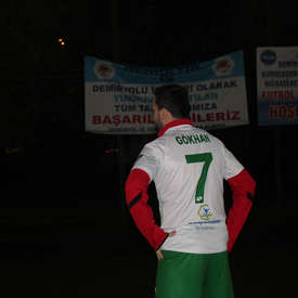 Maç Fotoğrafı