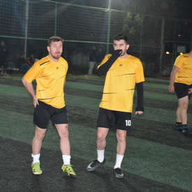 Maç Fotoğrafı