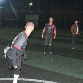 Maç Fotoğrafı
