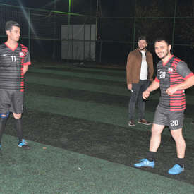 Maç Fotoğrafı