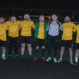 Maç Fotoğrafı