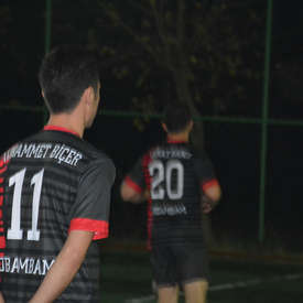 Maç Fotoğrafı