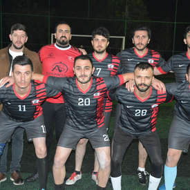 Maç Fotoğrafı