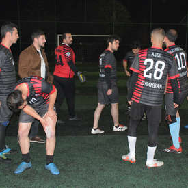 Maç Fotoğrafı
