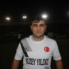 Maç Fotoğrafı