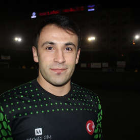 Maç Fotoğrafı