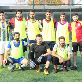 Maç Fotoğrafı