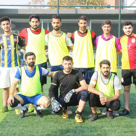Maç Fotoğrafı