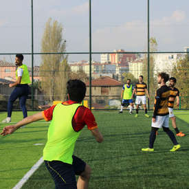 Maç Fotoğrafı