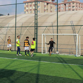 Maç Fotoğrafı