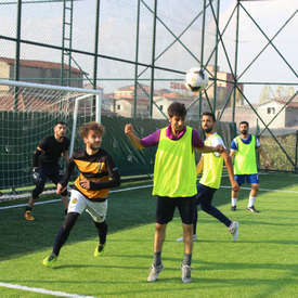 Maç Fotoğrafı