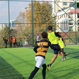 Maç Fotoğrafı
