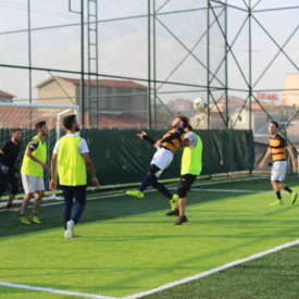 Maç Fotoğrafı