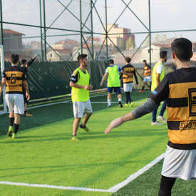 Maç Fotoğrafı