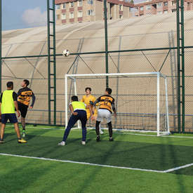 Maç Fotoğrafı