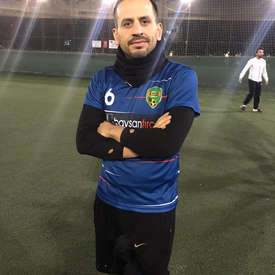 Maç Fotoğrafı