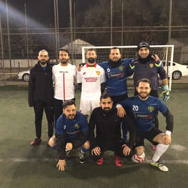 Maç Fotoğrafı