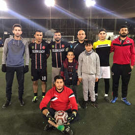 Maç Fotoğrafı