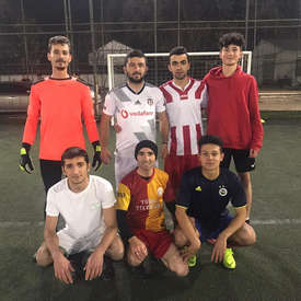 Maç Fotoğrafı