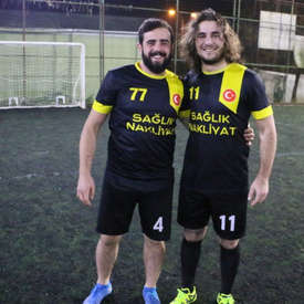 Maç Fotoğrafı